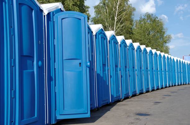 Porta potty rental for outdoor events in Oakland, SC